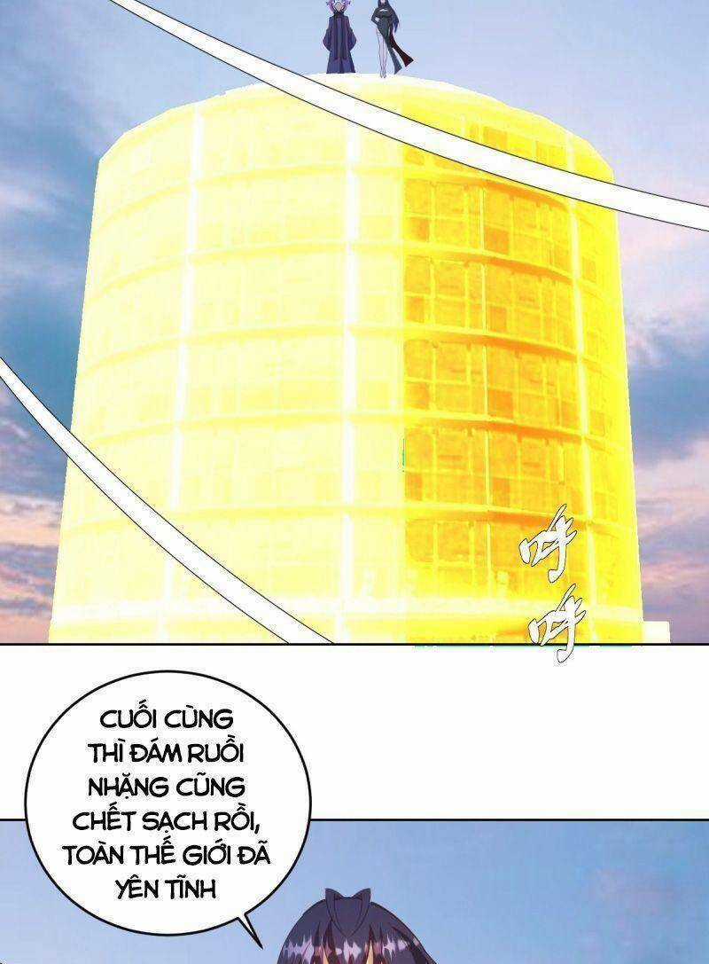 Tinh Linh Ám Đế Chapter 254 trang 20