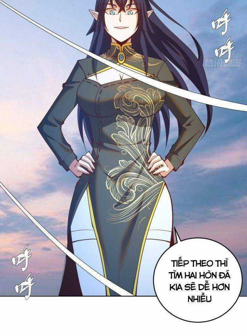 Tinh Linh Ám Đế Chapter 254 trang 21