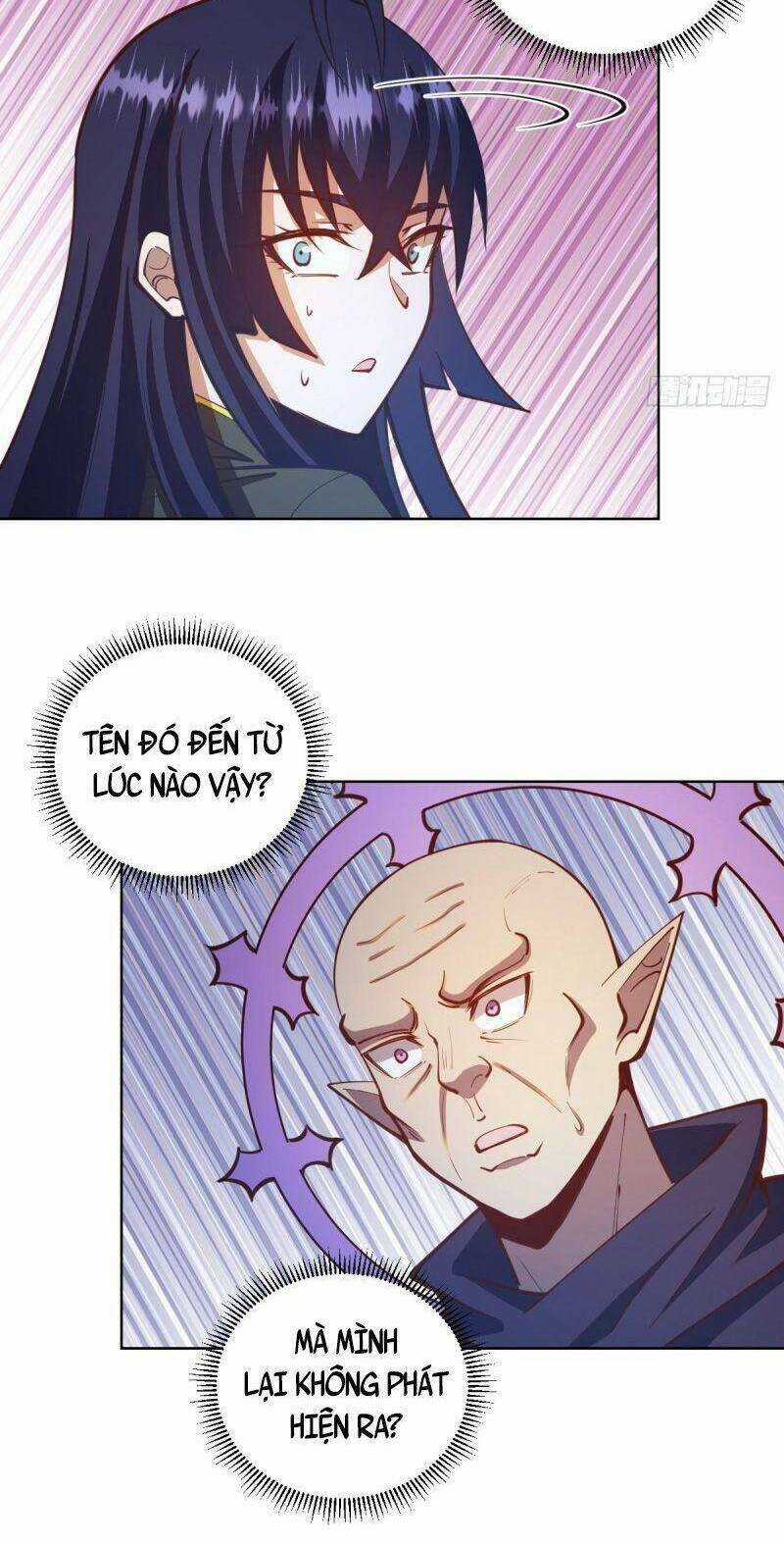 Tinh Linh Ám Đế Chapter 254 trang 23