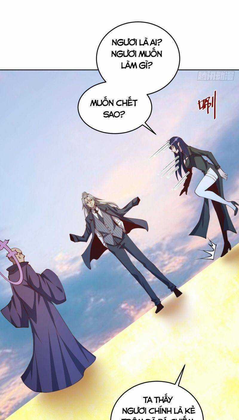 Tinh Linh Ám Đế Chapter 254 trang 24