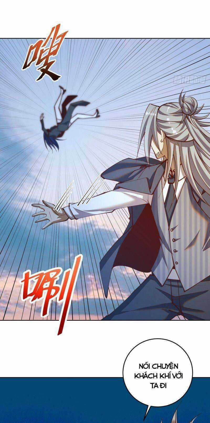 Tinh Linh Ám Đế Chapter 254 trang 26