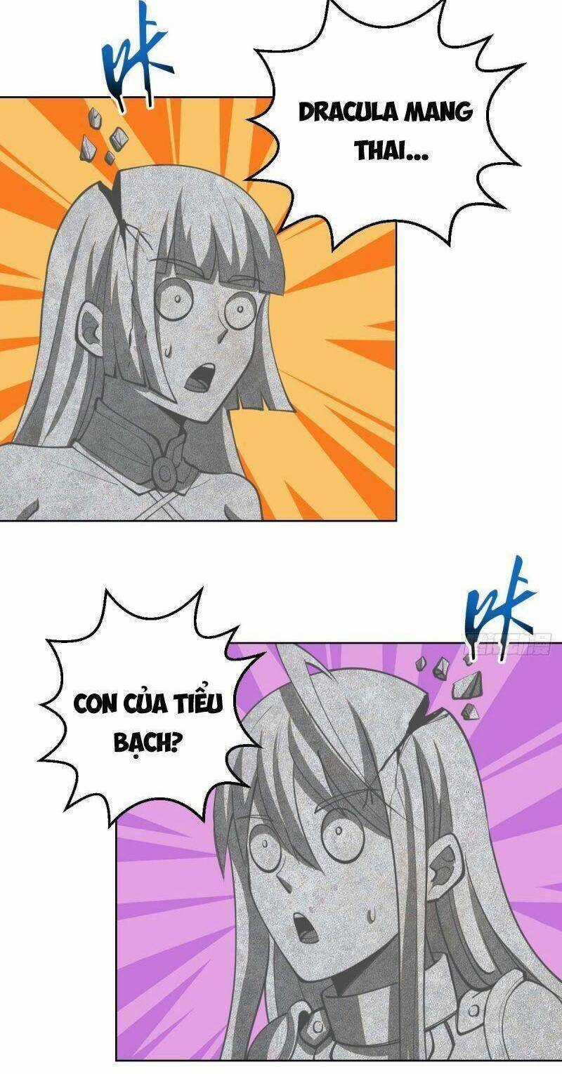 Tinh Linh Ám Đế Chapter 254 trang 5