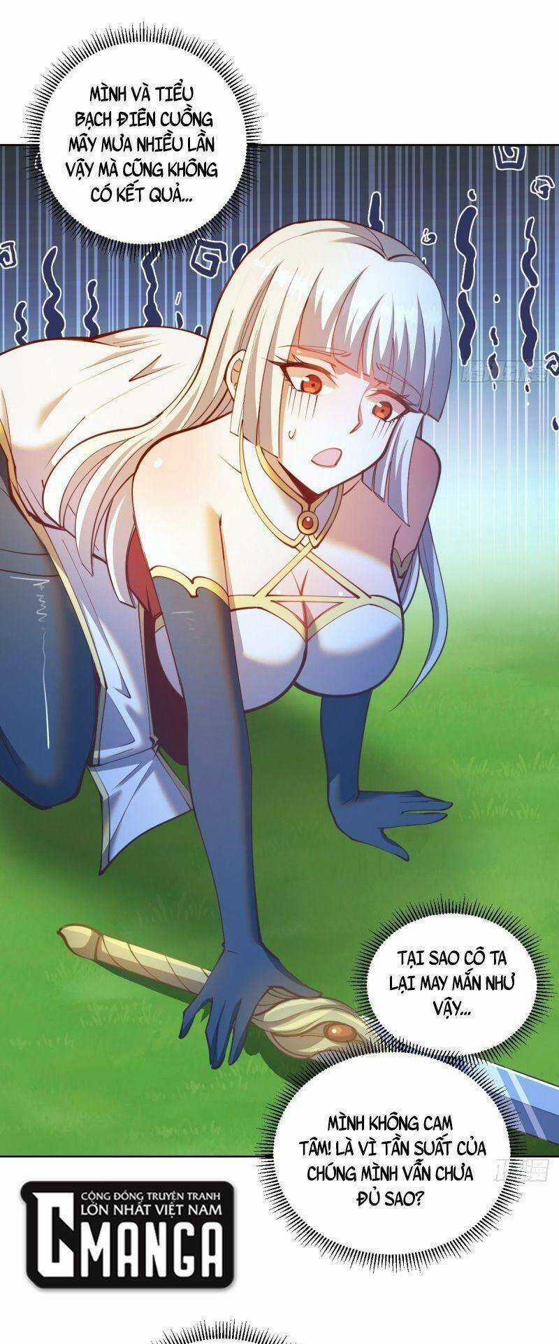 Tinh Linh Ám Đế Chapter 254 trang 6