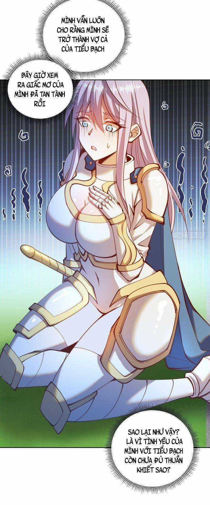 Tinh Linh Ám Đế Chapter 254 trang 7