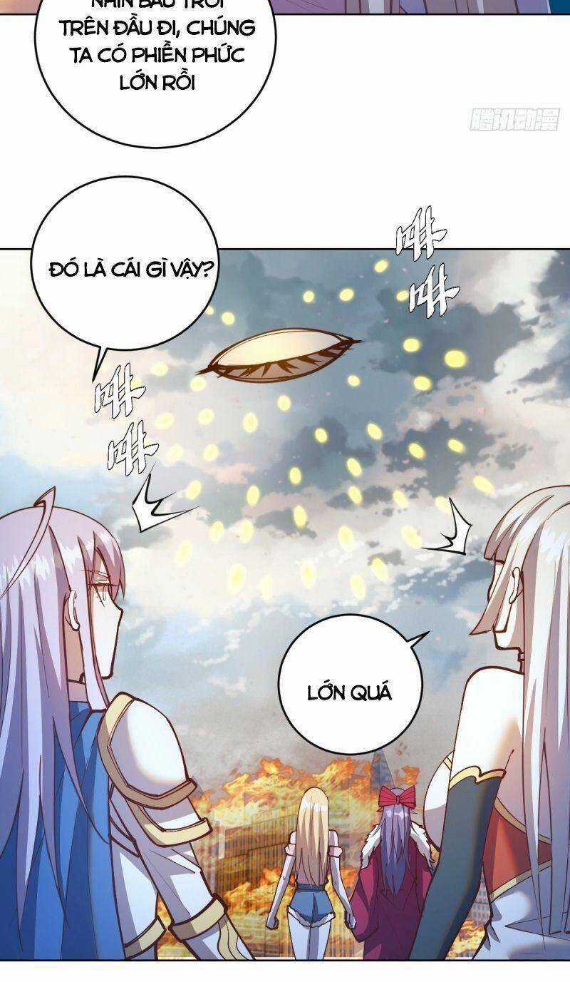 Tinh Linh Ám Đế Chapter 254 trang 9