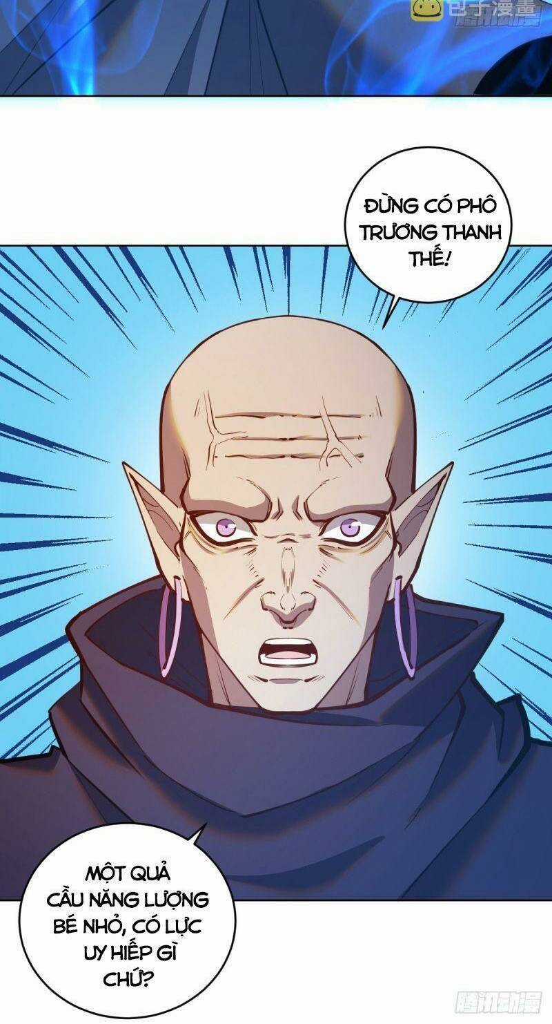 Tinh Linh Ám Đế Chapter 255 trang 11