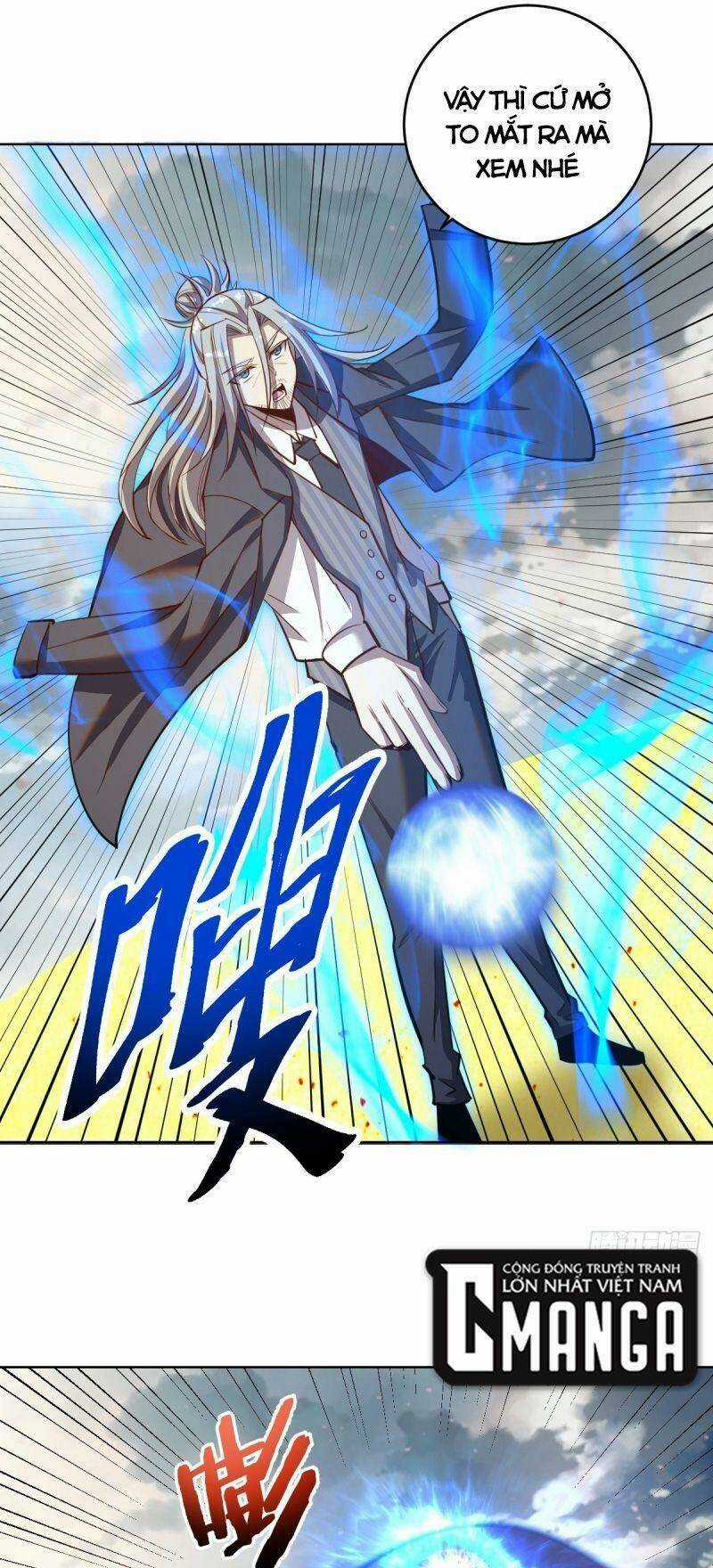 Tinh Linh Ám Đế Chapter 255 trang 12