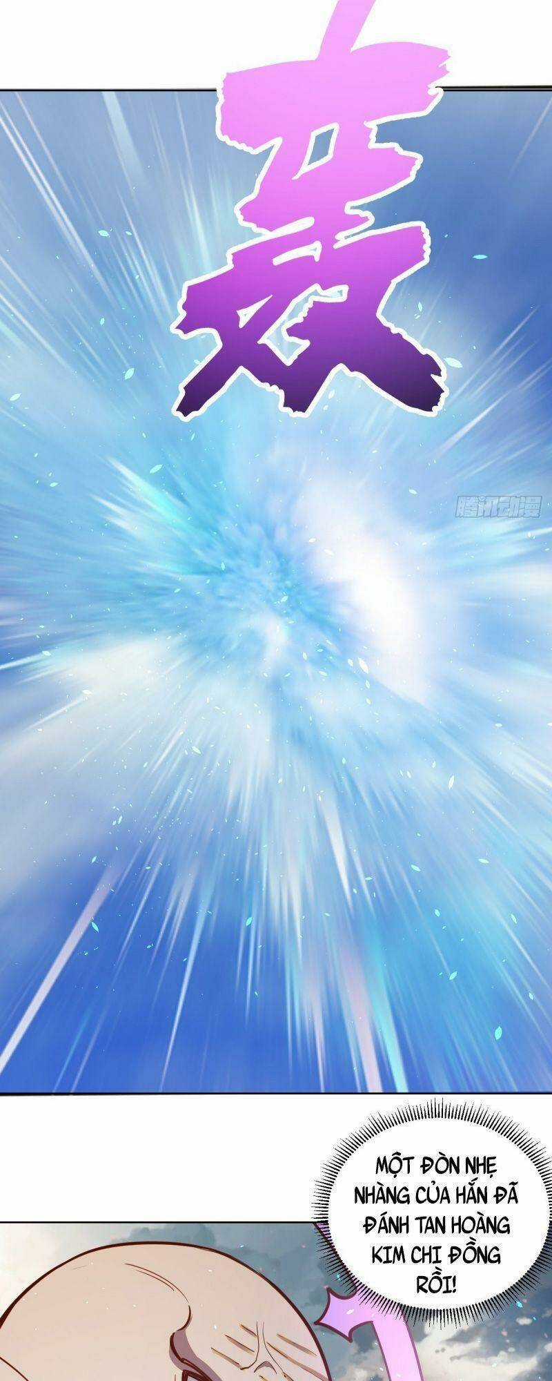 Tinh Linh Ám Đế Chapter 255 trang 14