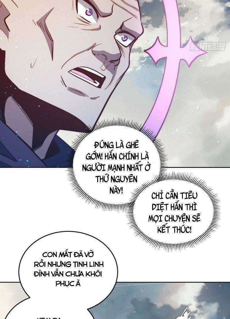 Tinh Linh Ám Đế Chapter 255 trang 15