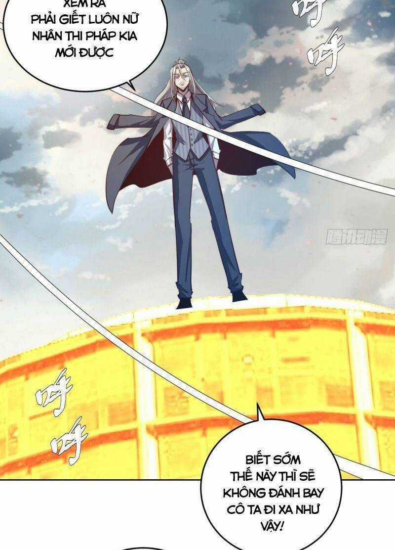 Tinh Linh Ám Đế Chapter 255 trang 16