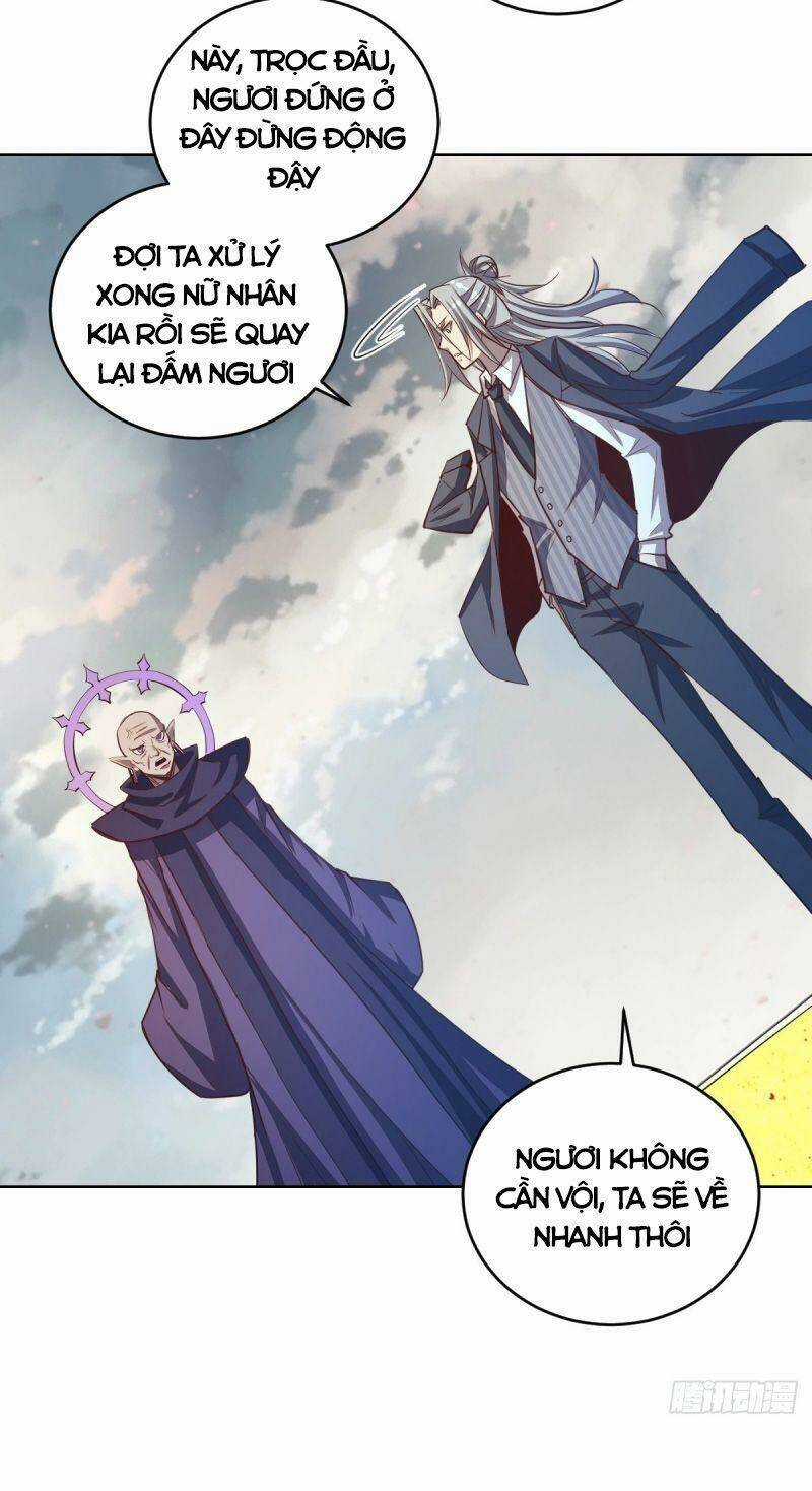 Tinh Linh Ám Đế Chapter 255 trang 17