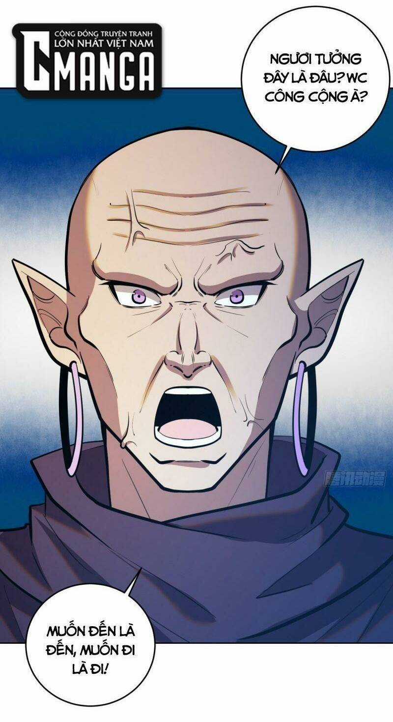 Tinh Linh Ám Đế Chapter 255 trang 18