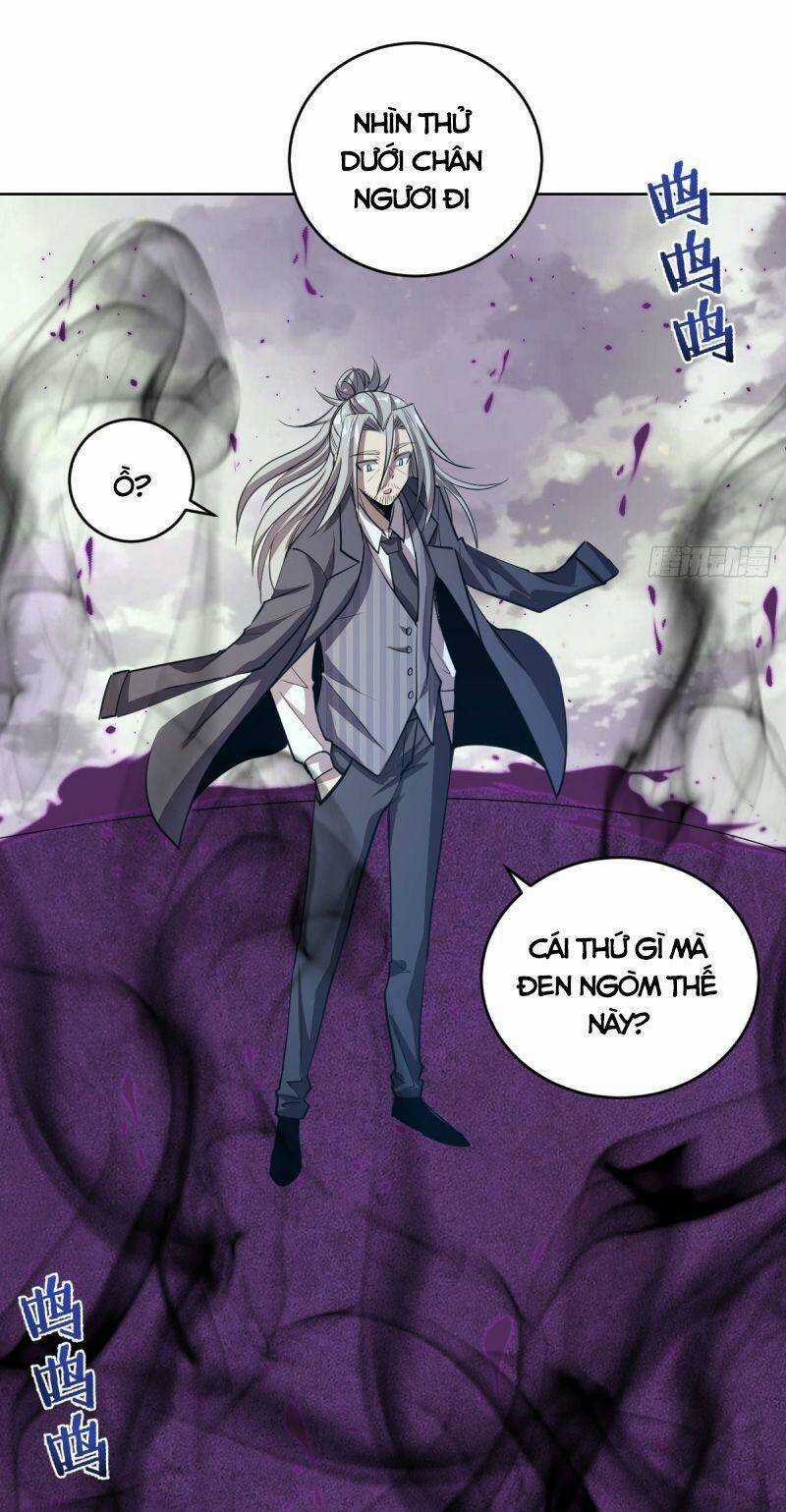 Tinh Linh Ám Đế Chapter 255 trang 19