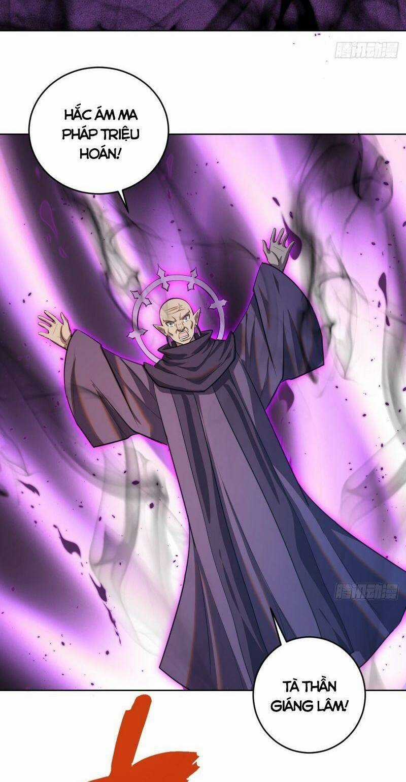 Tinh Linh Ám Đế Chapter 255 trang 20