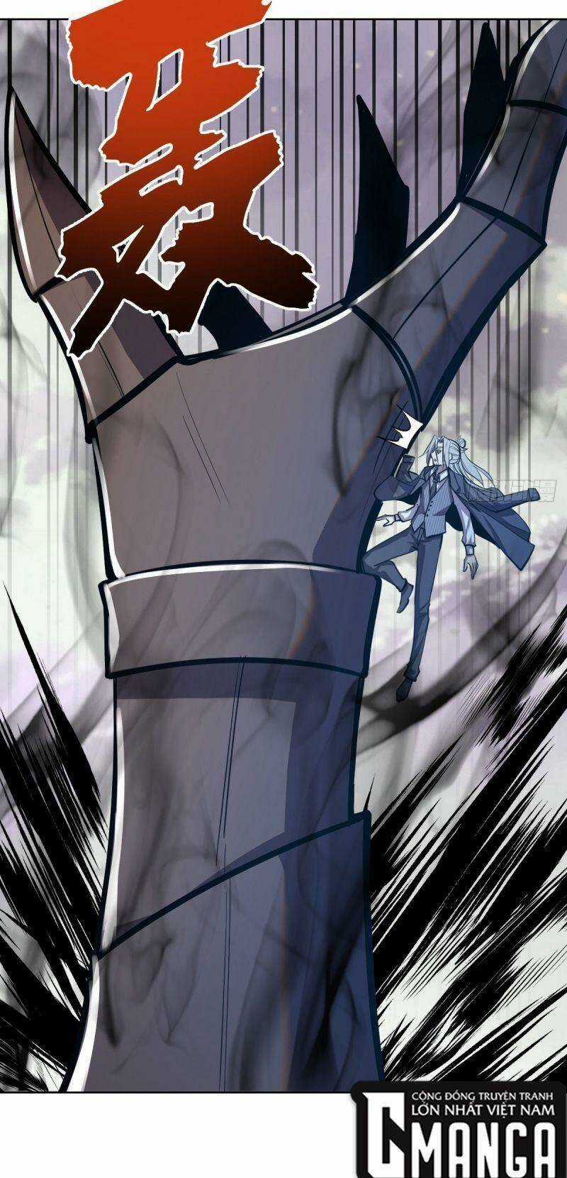 Tinh Linh Ám Đế Chapter 255 trang 21