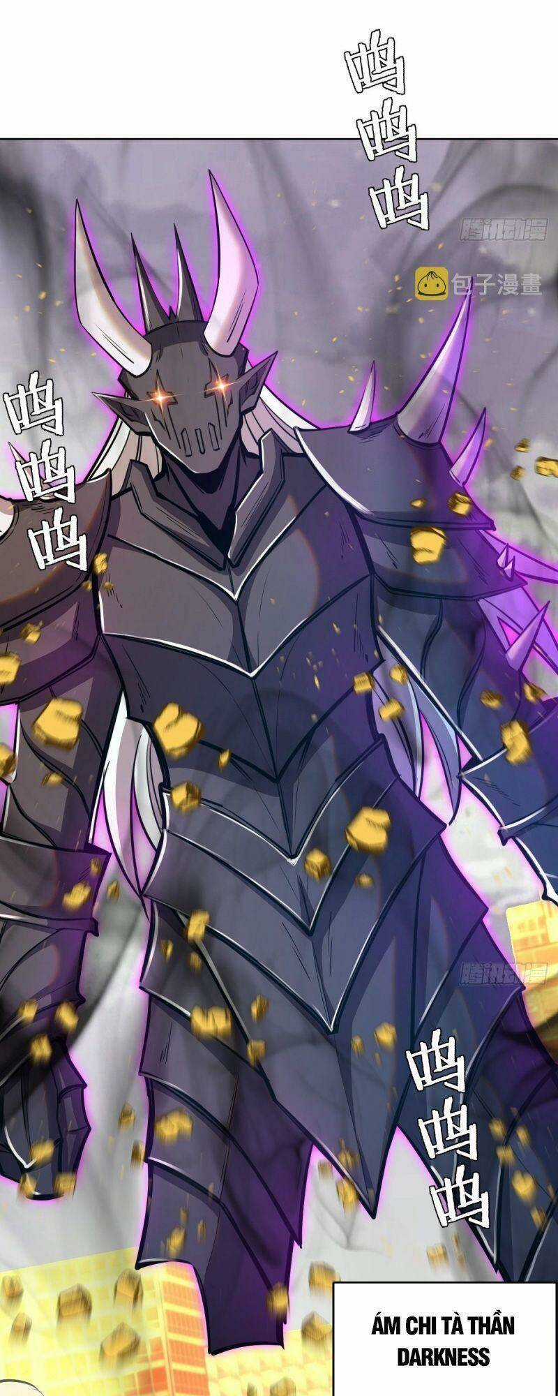 Tinh Linh Ám Đế Chapter 255 trang 25