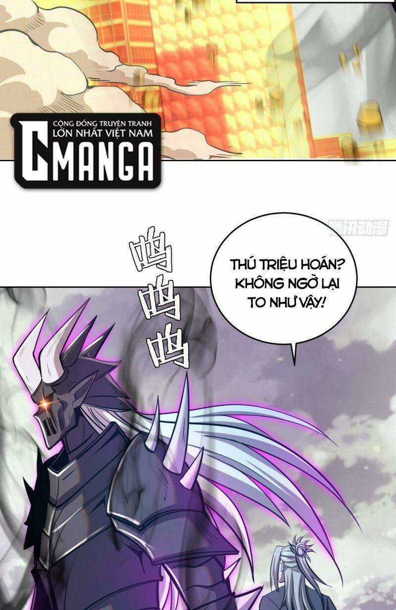 Tinh Linh Ám Đế Chapter 255 trang 26