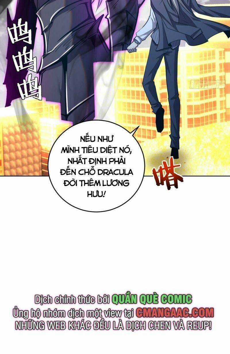 Tinh Linh Ám Đế Chapter 255 trang 27