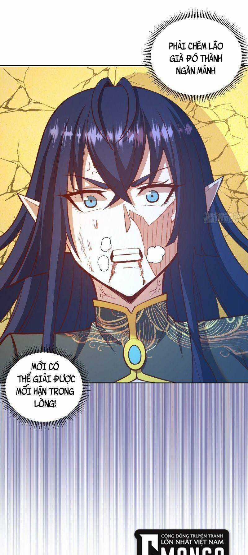 Tinh Linh Ám Đế Chapter 255 trang 4