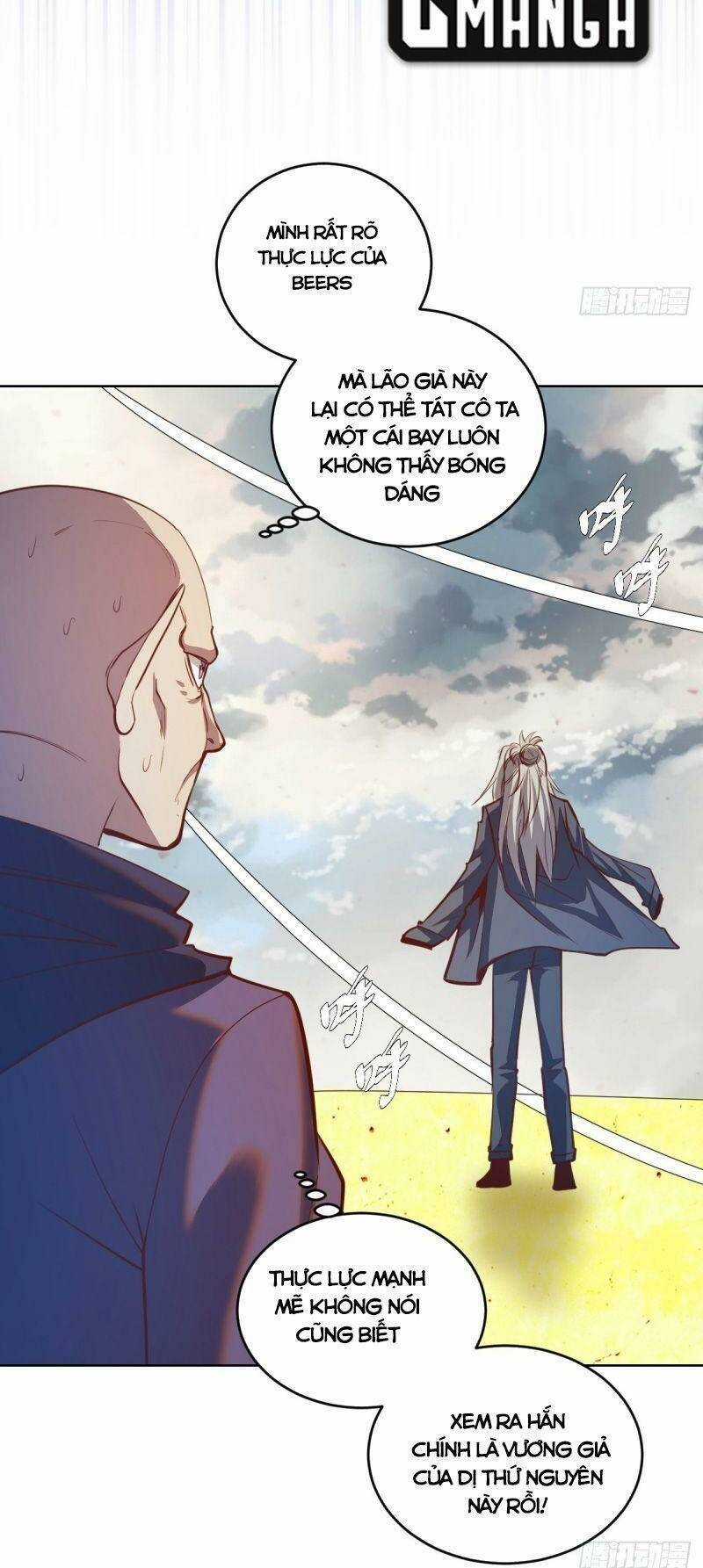 Tinh Linh Ám Đế Chapter 255 trang 5