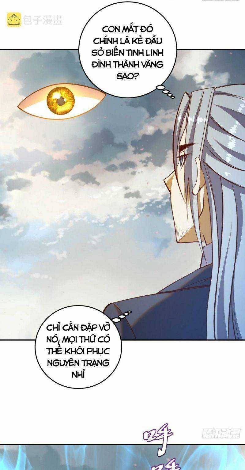 Tinh Linh Ám Đế Chapter 255 trang 6