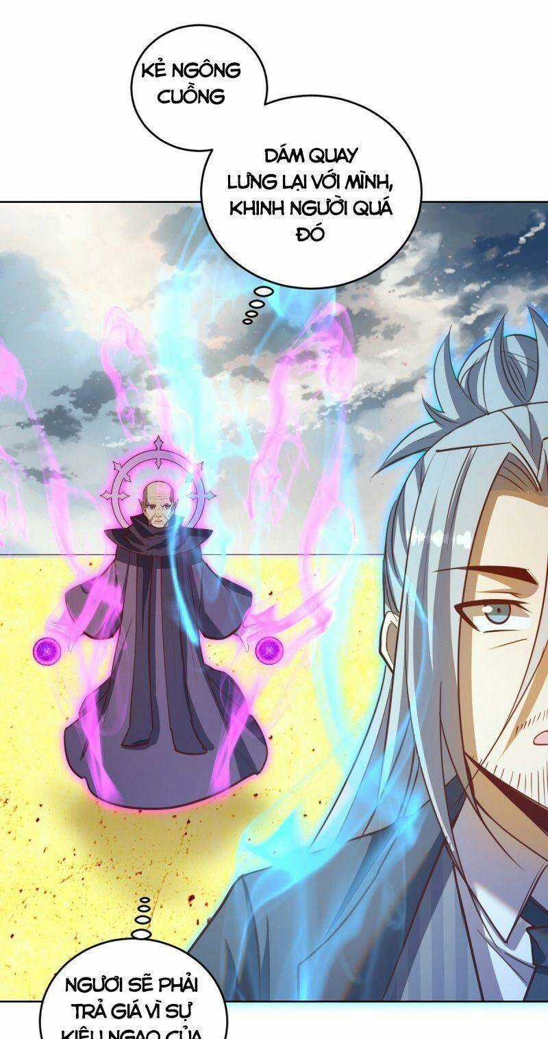 Tinh Linh Ám Đế Chapter 255 trang 8