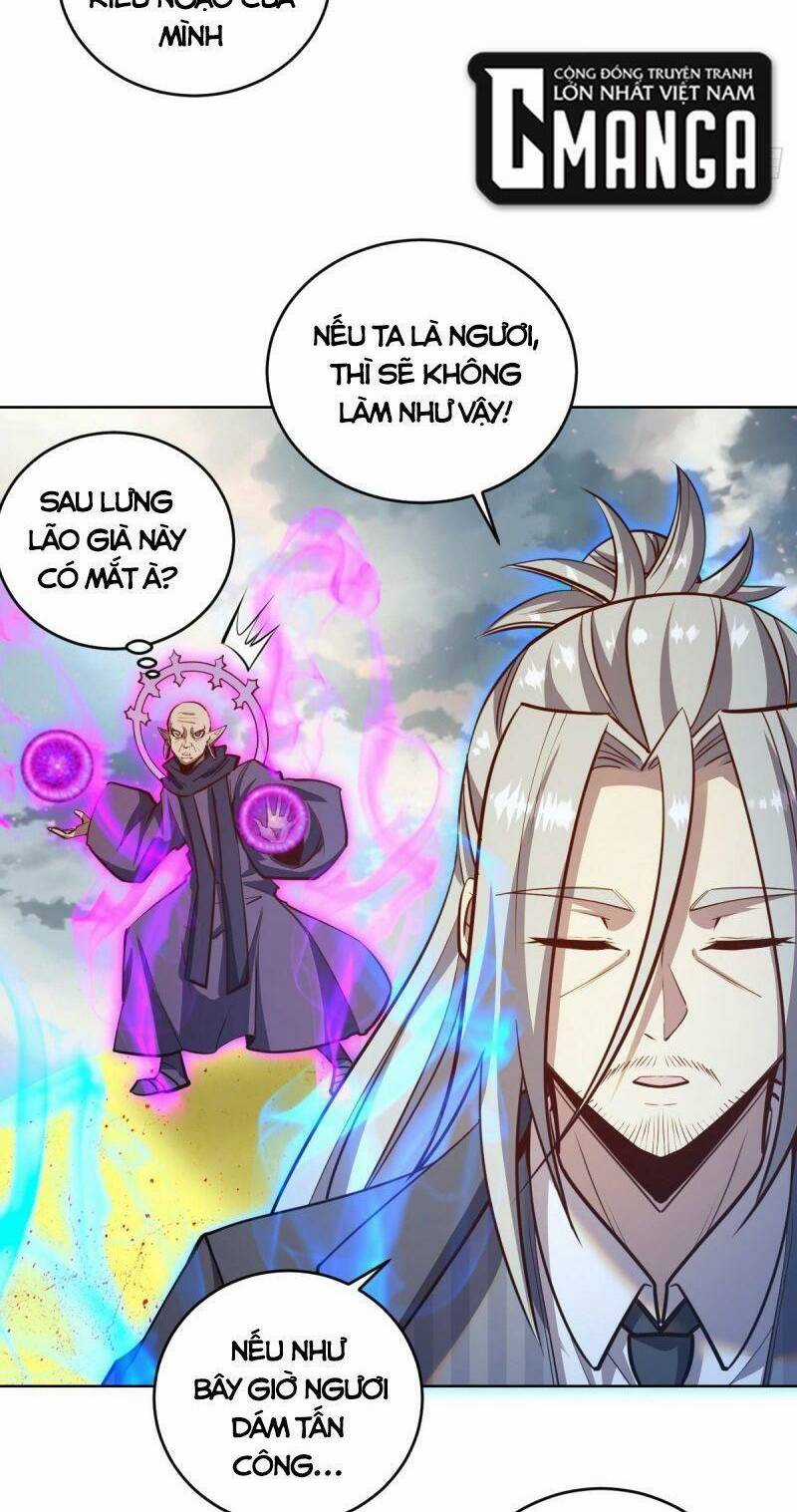 Tinh Linh Ám Đế Chapter 255 trang 9