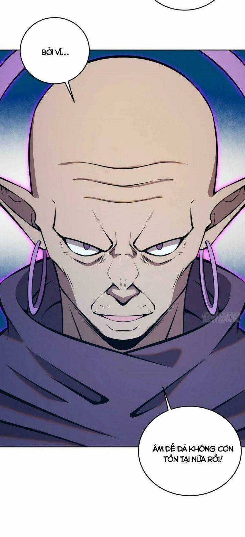 Tinh Linh Ám Đế Chapter 256 trang 10