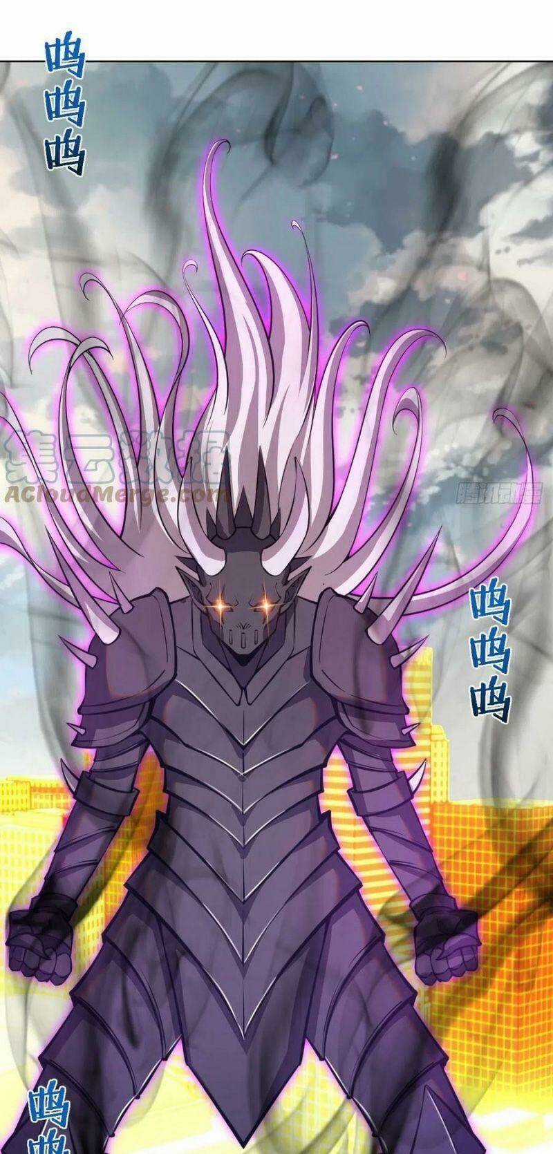 Tinh Linh Ám Đế Chapter 256 trang 11