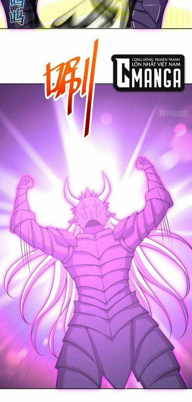 Tinh Linh Ám Đế Chapter 256 trang 12