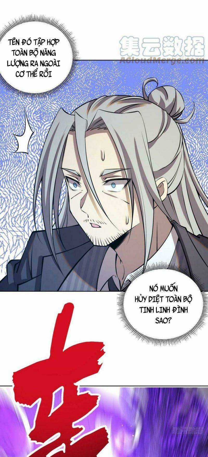 Tinh Linh Ám Đế Chapter 256 trang 13