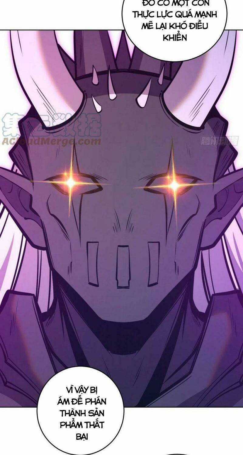 Tinh Linh Ám Đế Chapter 256 trang 2