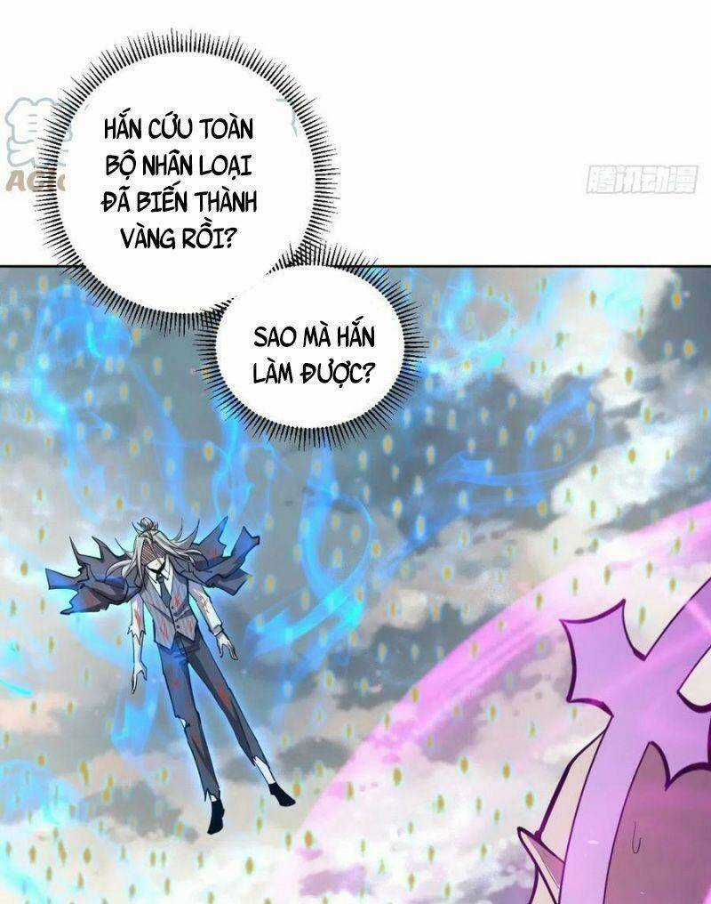 Tinh Linh Ám Đế Chapter 256 trang 20