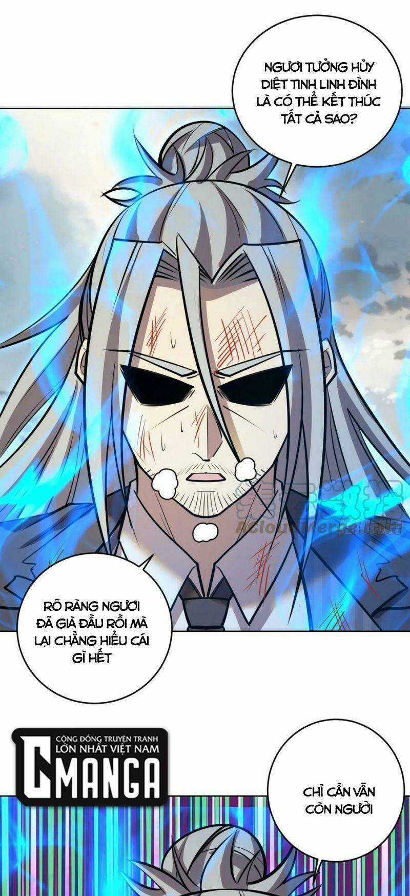 Tinh Linh Ám Đế Chapter 256 trang 22