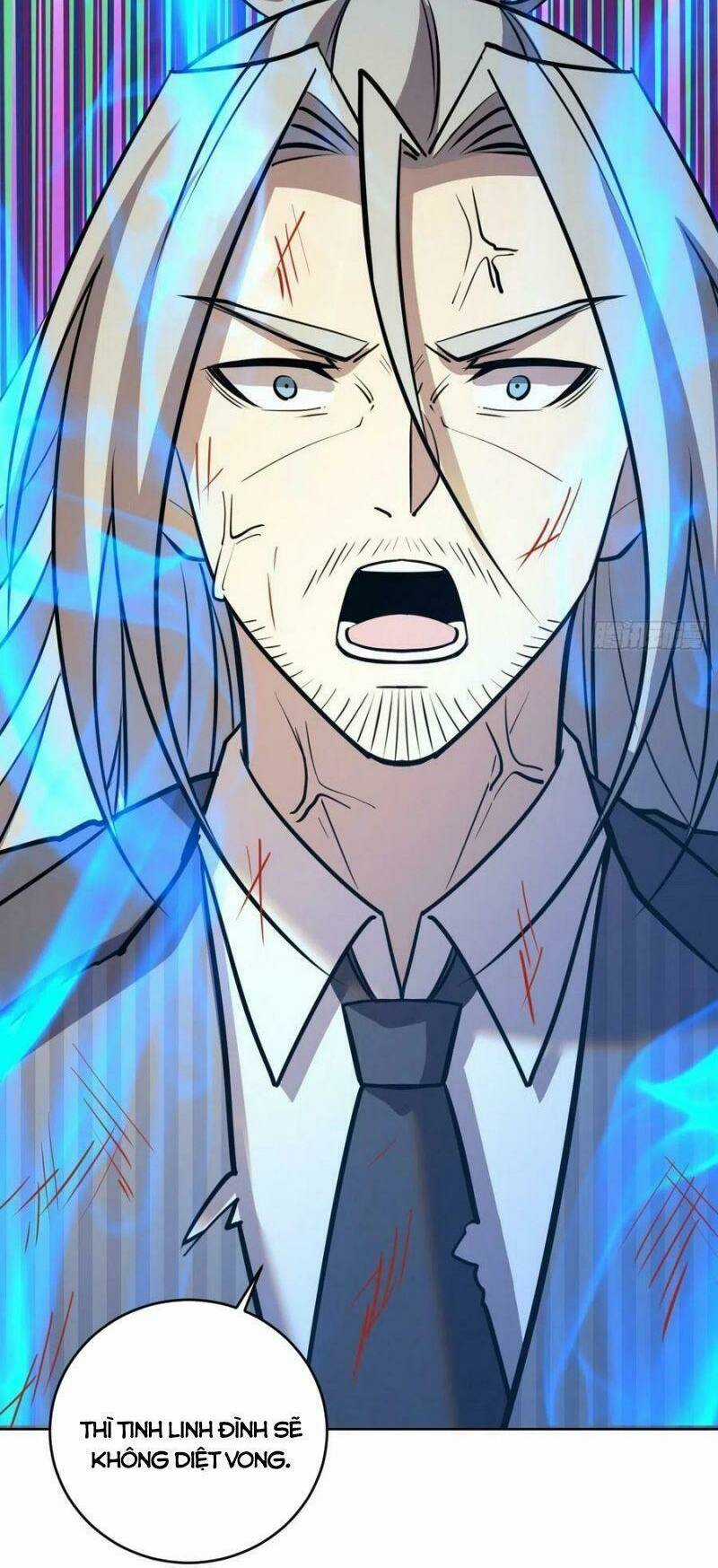 Tinh Linh Ám Đế Chapter 256 trang 23