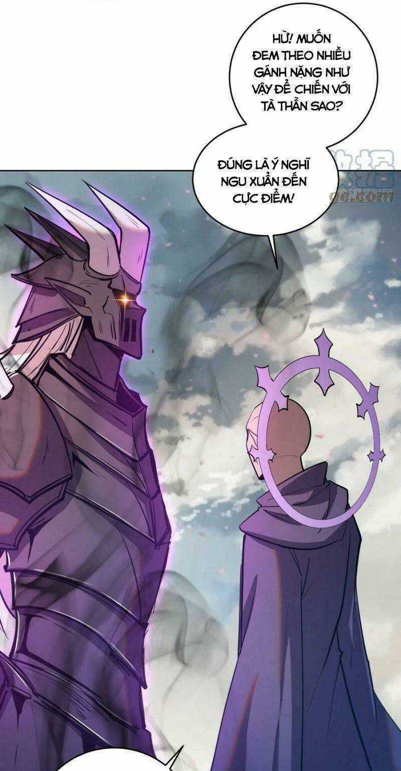 Tinh Linh Ám Đế Chapter 256 trang 24