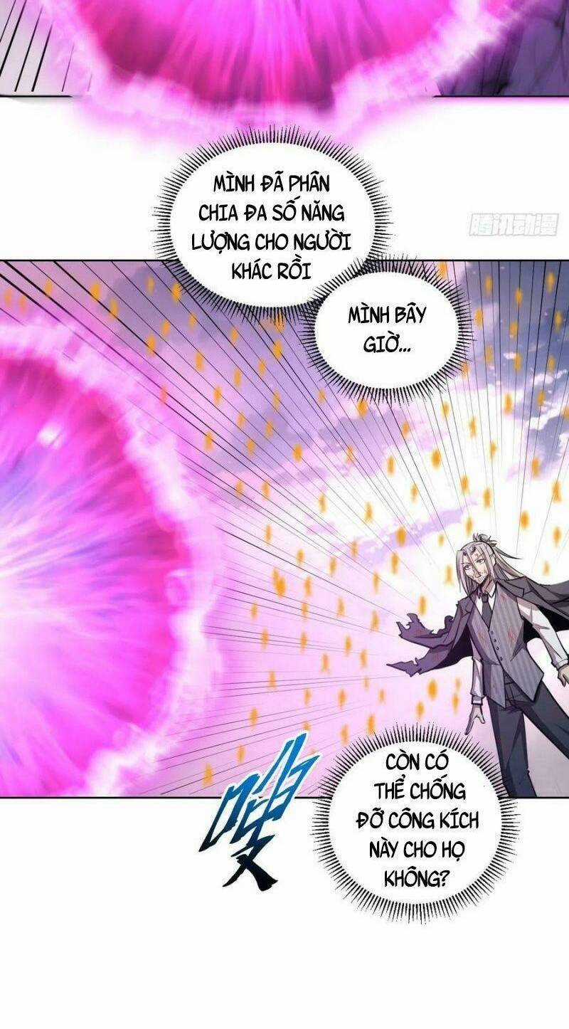 Tinh Linh Ám Đế Chapter 256 trang 27