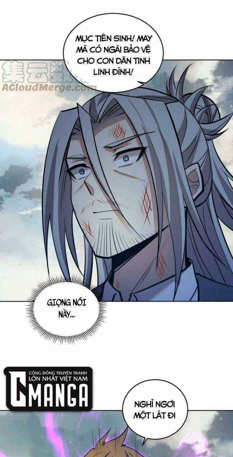 Tinh Linh Ám Đế Chapter 256 trang 28