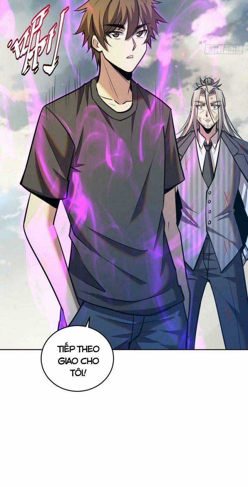 Tinh Linh Ám Đế Chapter 256 trang 29