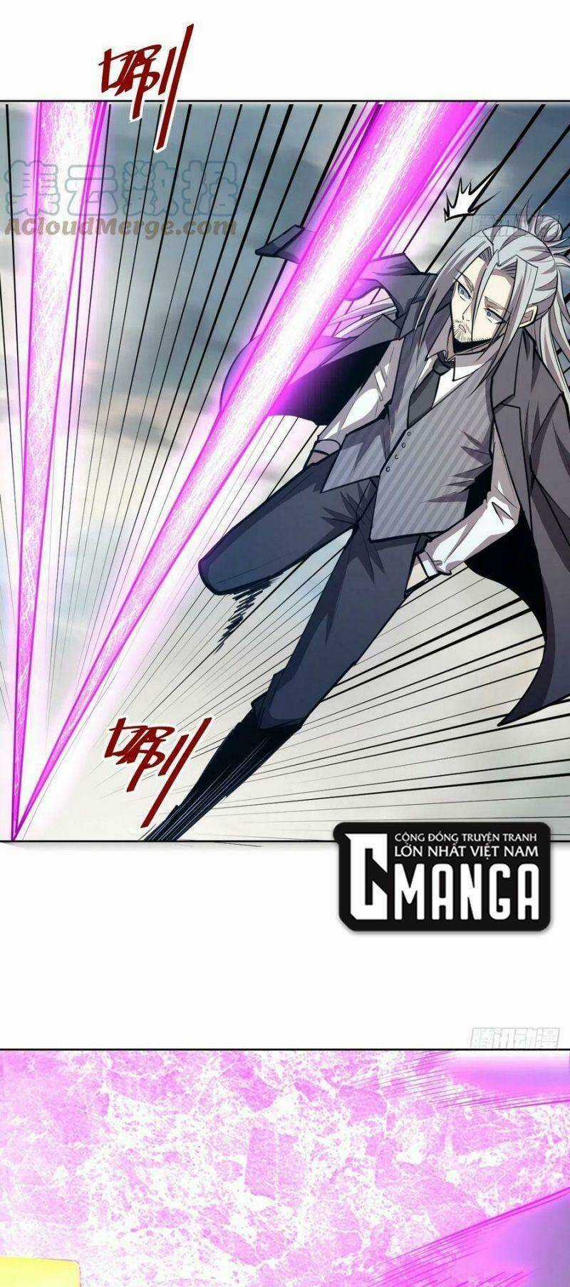 Tinh Linh Ám Đế Chapter 256 trang 5