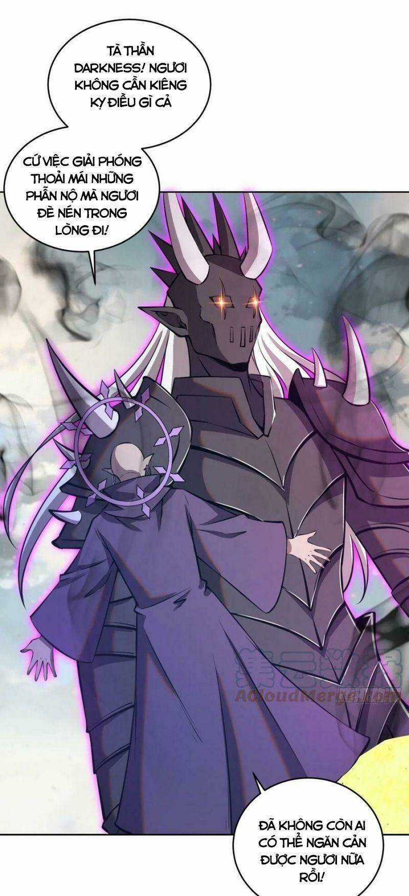 Tinh Linh Ám Đế Chapter 256 trang 9