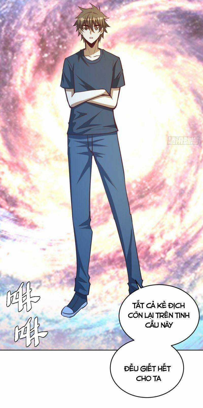 Tinh Linh Ám Đế Chapter 257 trang 11