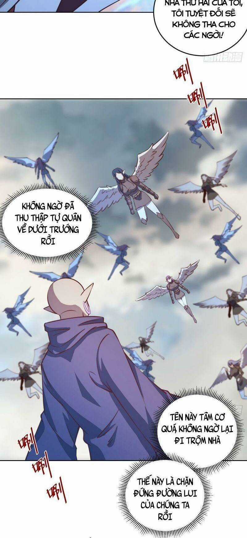 Tinh Linh Ám Đế Chapter 257 trang 14