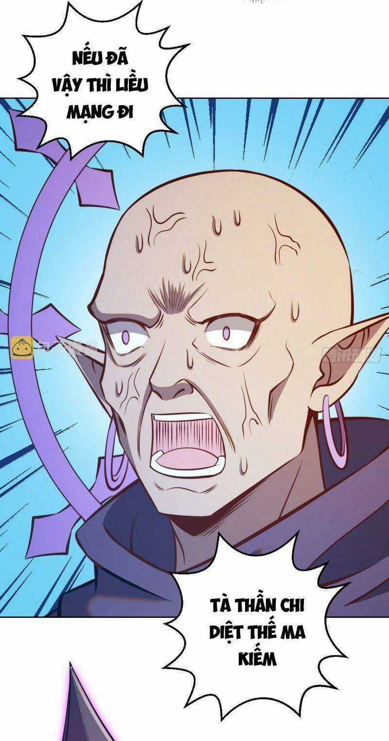 Tinh Linh Ám Đế Chapter 257 trang 15