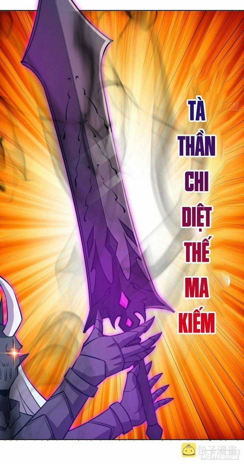 Tinh Linh Ám Đế Chapter 257 trang 16