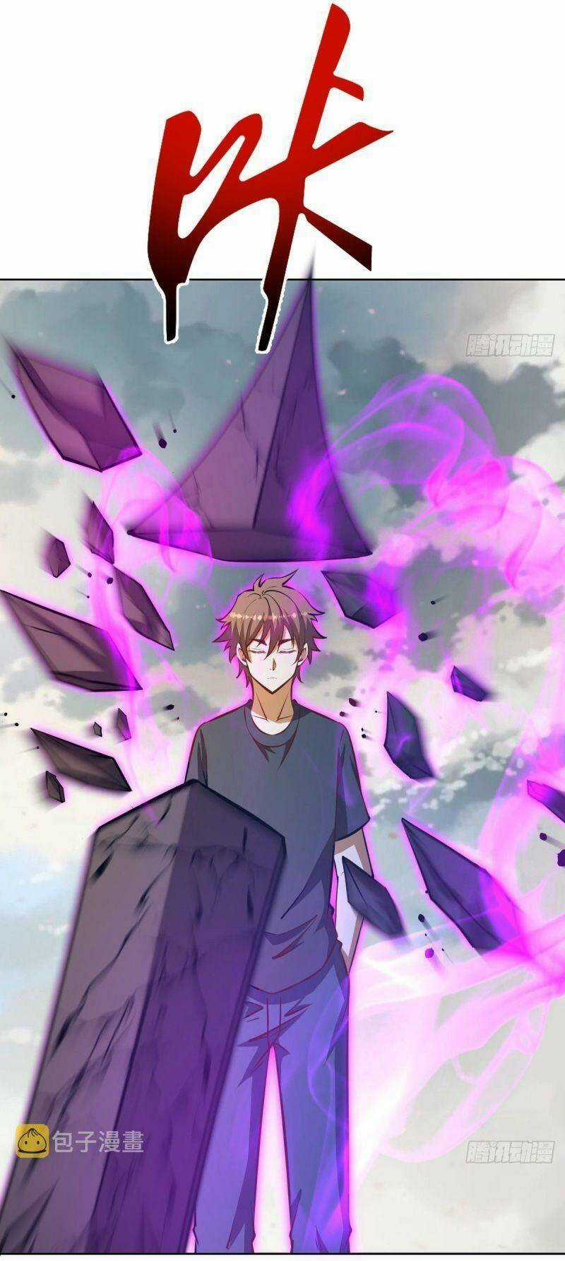 Tinh Linh Ám Đế Chapter 257 trang 19