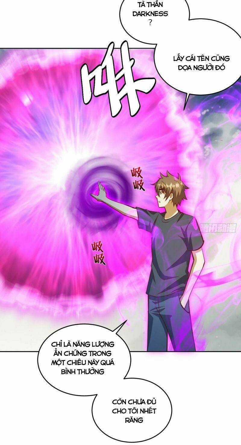 Tinh Linh Ám Đế Chapter 257 trang 2