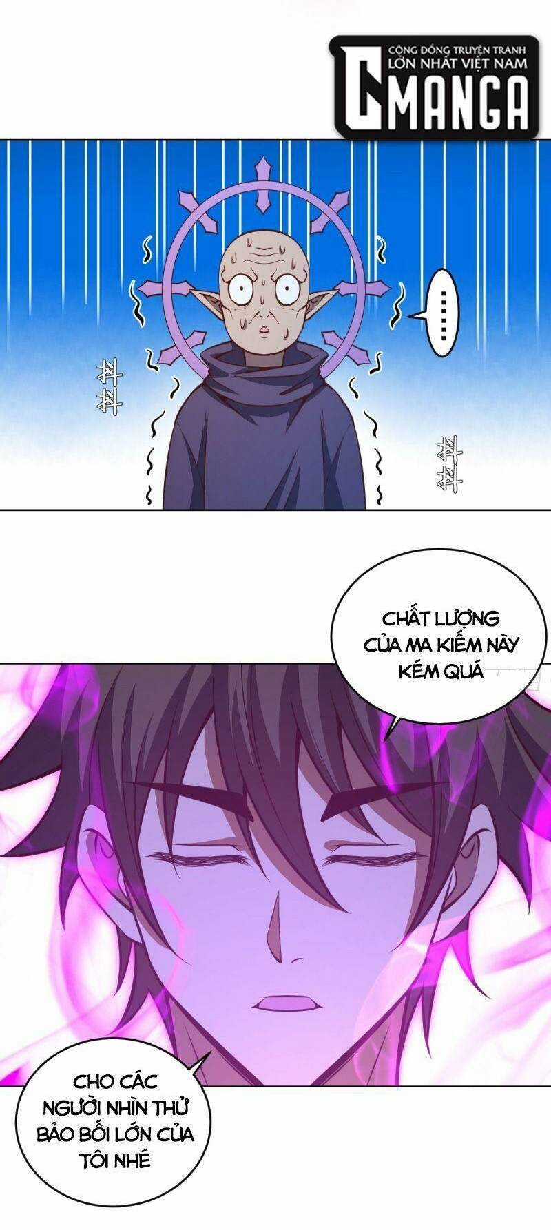 Tinh Linh Ám Đế Chapter 257 trang 20