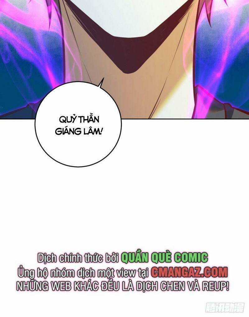 Tinh Linh Ám Đế Chapter 257 trang 22