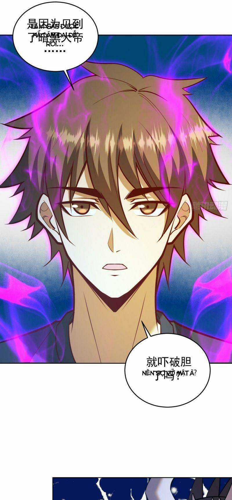 Tinh Linh Ám Đế Chapter 257 trang 3